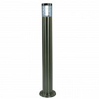 уличный светильник arte lamp paletto a8363pa-1ss в Сочи