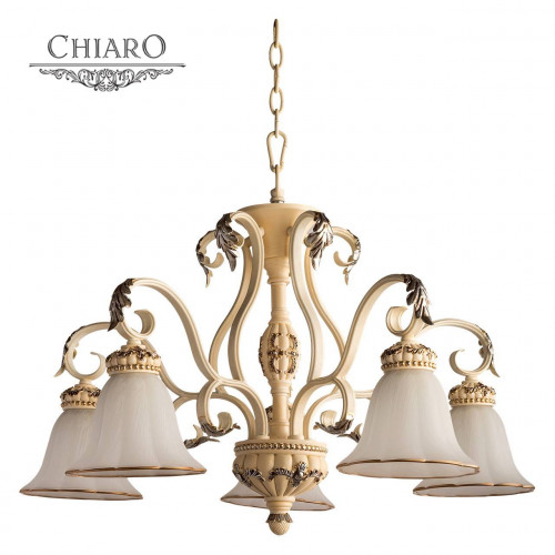 подвесная люстра chiaro версаче 254019205 в Сочи