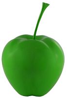 предмет декора статуэтка яблоко apple green small в Сочи