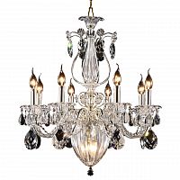 подвесная люстра lightstar schon 790114 серебро в Сочи