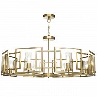 подвесная люстра maytoni bowi h009pl-08g в Сочи