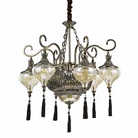 подвесная люстра ideal lux harem sp9 в Сочи