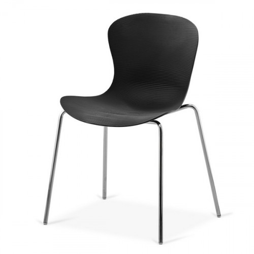 стул molly xrb-078-ab black в Сочи