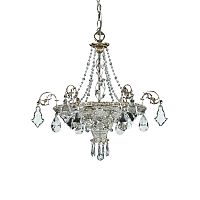 люстра 8528/70b d-32 от martinez y orts прозрачная/ хром в Сочи