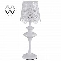 настольная лампа mw-light полин 472030101 в Сочи