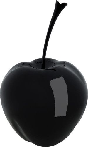 декор cherry black small в Сочи