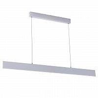 подвесной светодиодный светильник lucia tucci aero 206.30 bianco led в Сочи