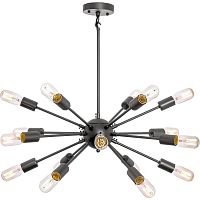 подвесная люстра loft it loft1832p-18 в Сочи