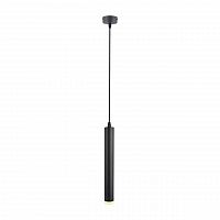 подвесной светодиодный светильник arte lamp a6810sp-1bk в Сочи