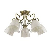 потолочная люстра lumion eleconca 3511/5c в Сочи