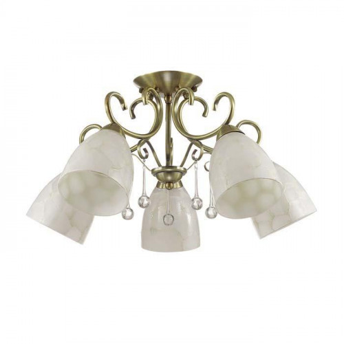 потолочная люстра lumion eleconca 3511/5c в Сочи