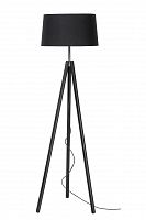 торшер дизайнерский lucide umbra black в Сочи