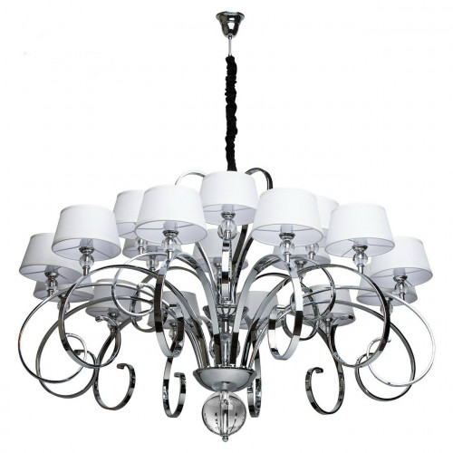 подвесная люстра chiaro палермо 386013718 в Сочи