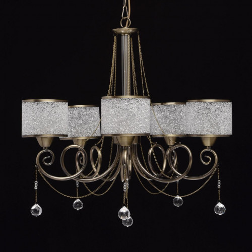 подвесная люстра mw-light моника 11 372013405 в Сочи