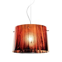подвесной светильник woody orange от slamp в Сочи