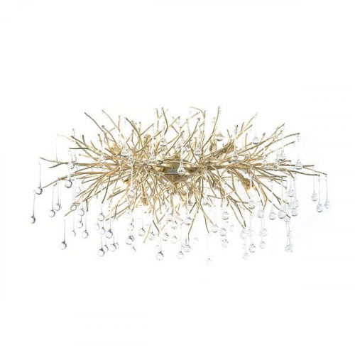 люстра prince rupert (средняя) золото в Сочи