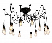 подвесная люстра kink light блиц 6507-16ax в Сочи