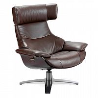 кресло sillon от angel cerda коричневое в Сочи
