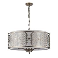 подвесная люстра maytoni rive leaf h425-pl-07-g в Сочи