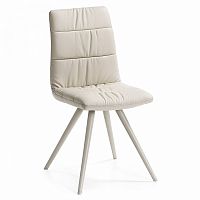 кресло lark2 chair seat жемчужное в Сочи