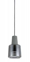подвесной светильник crystal lux uno sp1 smoke в Сочи