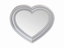 зеркало настенное в форме сердца heart в Сочи