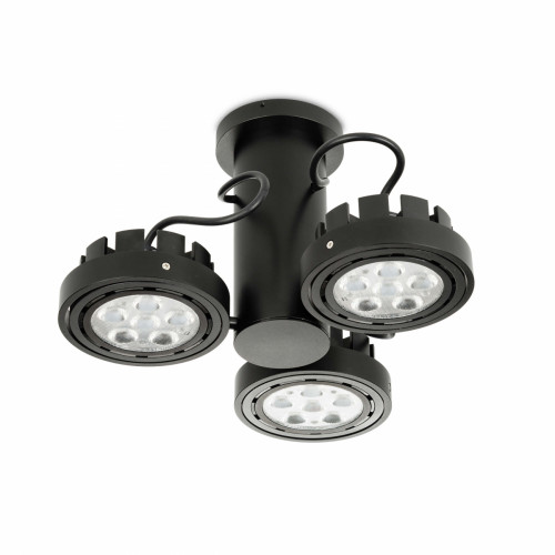 потолочный светильник spot light 3 лампы в Сочи