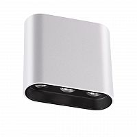 потолочный светодиодный светильник novotech bella 357949 в Сочи