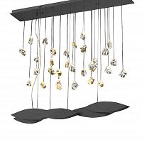 подвесной светильник starry clouds l black от delight collection в Сочи