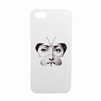 чехол для iphone 5/5s пьеро форназетти butterfly в Сочи