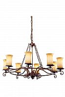 подвесная люстра st luce ancora sl122.303.08 бежевая в Сочи