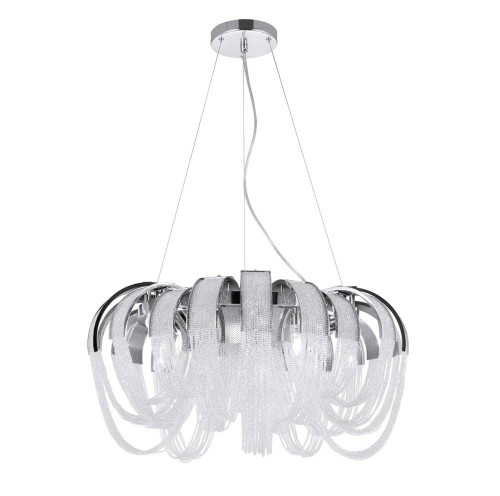 подвесная люстра crystal lux heat sp10 crystal в Сочи