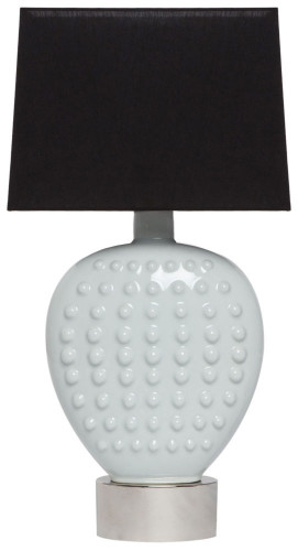 лампа настольная nucleus white в Сочи