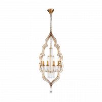 подвесная люстра lucia tucci tenerezza 5490.8 gold в Сочи