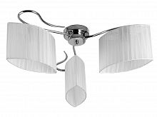 потолочная люстра toplight jeanne tl3650x-03ch в Сочи