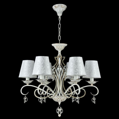 подвесная люстра maytoni monile arm004-06-w в Сочи