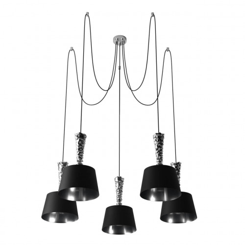 подвесная люстра mw-light гэтсби 1 714010205 в Сочи