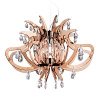 подвесной светильник lillibet copper от slamp в Сочи
