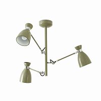 люстра retro l3 зеленая от faro зеленая в Сочи