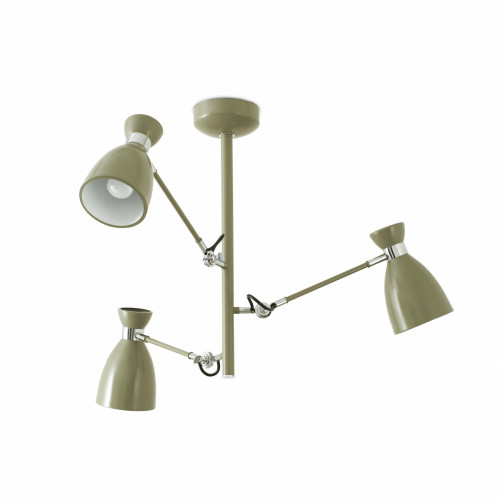 люстра retro l3 зеленая от faro зеленая в Сочи