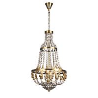 подвесной светильник kw0784p-3 gold от delight collection в Сочи