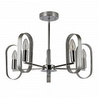 потолочная люстра f-promo scintillans 2482-5p хром в Сочи