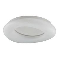 потолочный светодиодный светильник odeon light aura 4064/40cl в Сочи