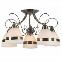 потолочная люстра arte lamp 55 a6192pl-5ab в Сочи