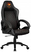 компьютерное кресло cougar fusion игровое в Сочи