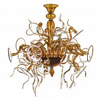 подвесная люстра lightstar ricciolo 894153 в Сочи