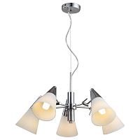 подвесная люстра arte lamp brooklyn a9517lm-5cc в Сочи