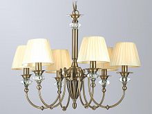 подвесная люстра newport 2206/c в Сочи