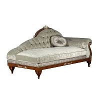 кушетка stradivari (правая) светло-серый в Сочи