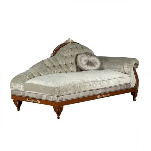 кушетка stradivari (правая) светло-серый в Сочи